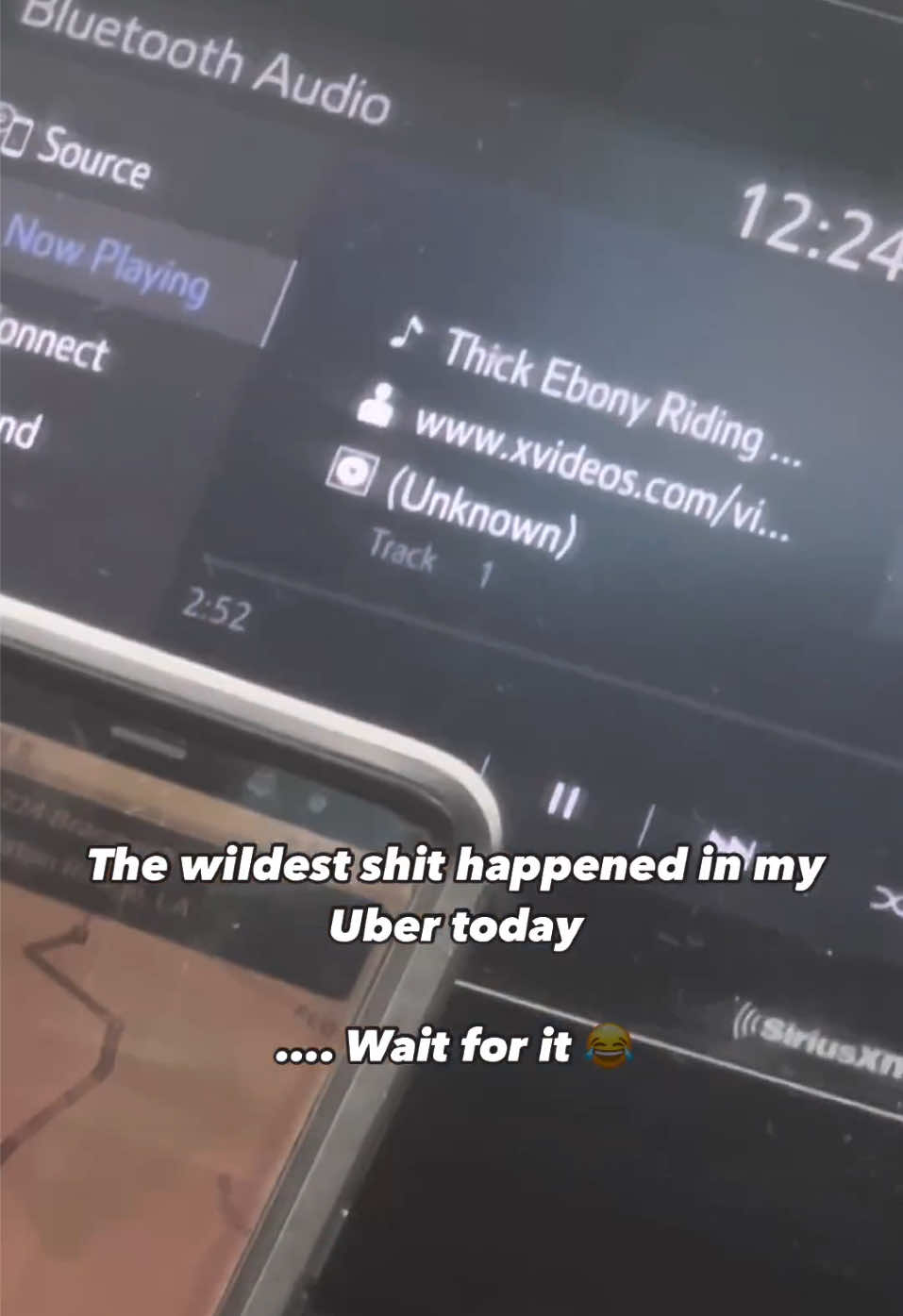 Hh nooooooo! #ebony #uber #fresnobarber #foryoupage #jessthebarber 