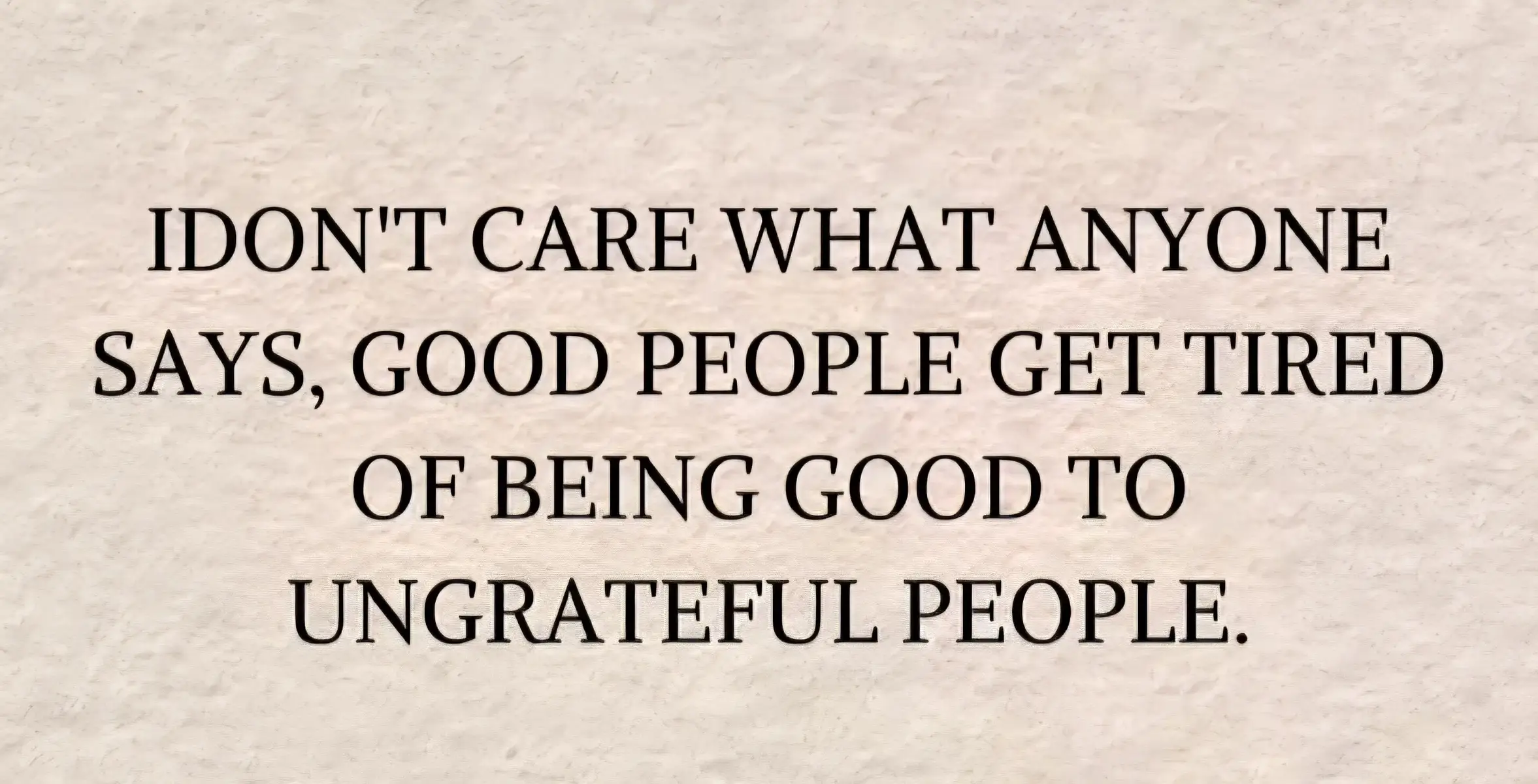 I couldn't have said it better myself. #unforgivenbusa #iamtheunforgivenone 