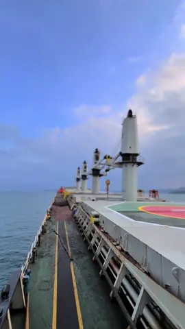 Cuma sopir motor… Tapi Motor Vessel😜 #seafarer #pelautindonesia #bahteraadhiguna #fyp 
