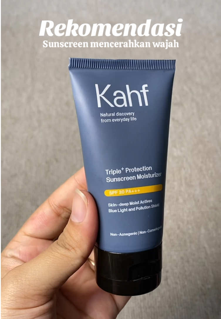 #sunscreen #moisturizer 