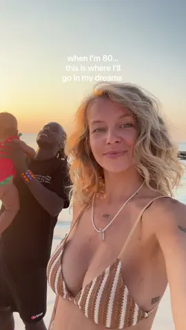 🤍🌴🌞 #family #parents #zanzibar #interracialcouple 