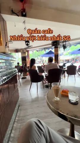 Cafe ở đây ngon lắm anh em ah #reviewquan 