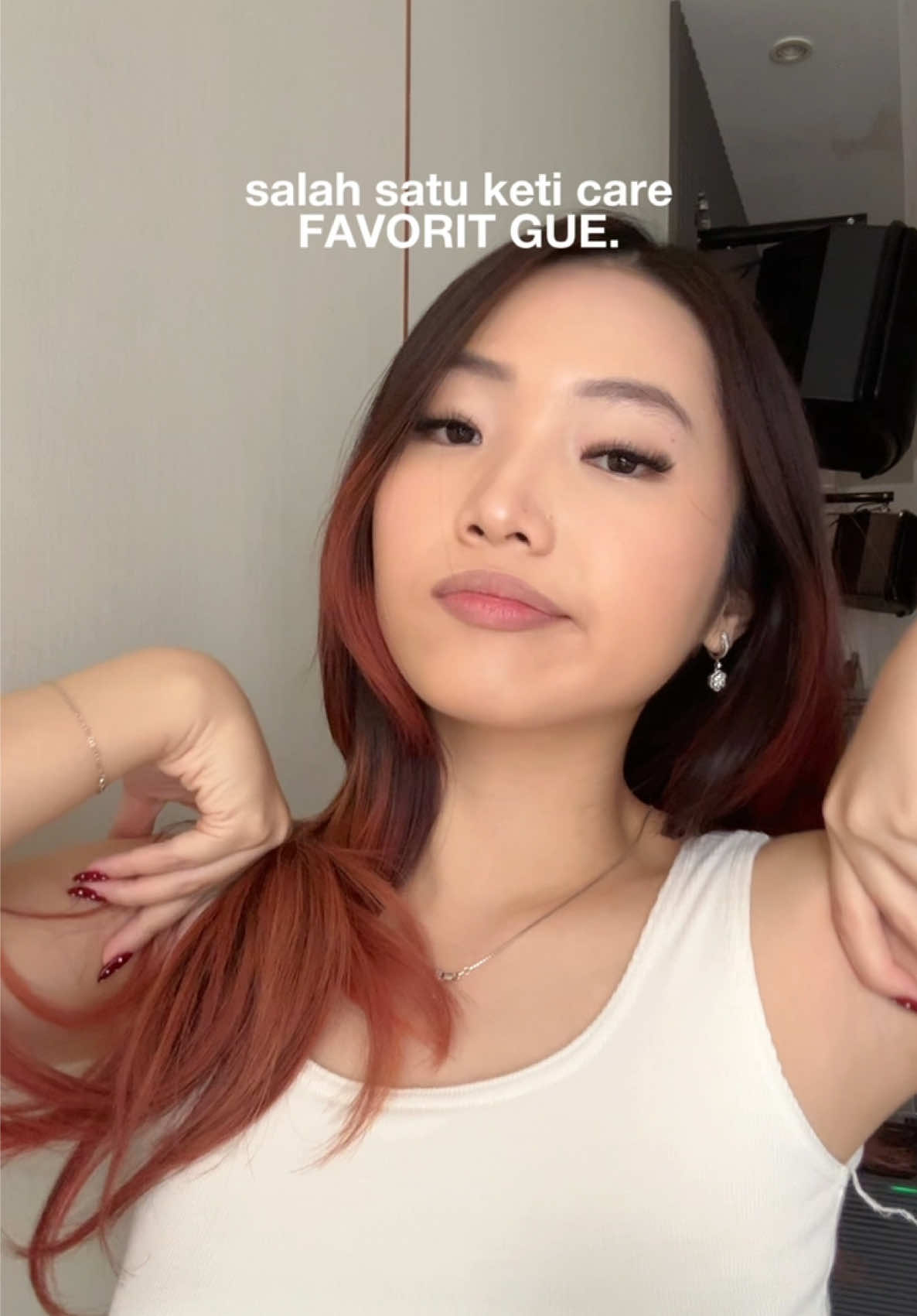 udh spill ini berkali-kali karena emang sebagus itu si buat cerahin lipatan🫵🏻🥹 @moicare.idn  #underarmswhitening #moicareunderarmbrighteningcream #underarm 