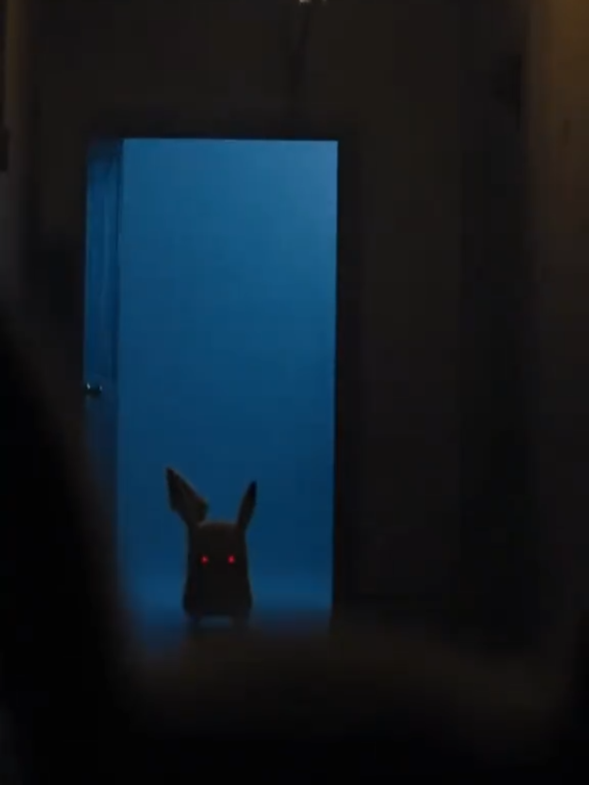 PIKACHU'S REVENGE ⚡🐭 He doesn’t choose you. He hunts you. 😱 #pikachu #pikapika #pokemontiktok #sora #pokemon #horror