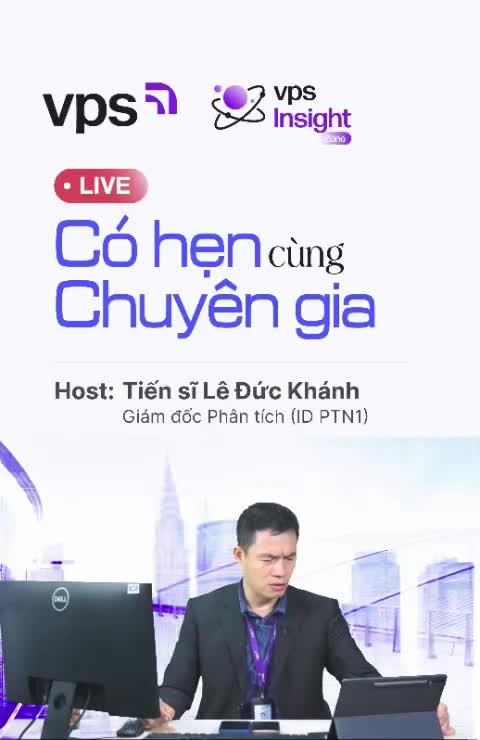 CÓ HẸN CÙNG CHUYÊN GIA 03/10: Nhận định cổ phiếu ANV #chungkhoanvps #chungkhoan #dautucophieu #trending #fyp