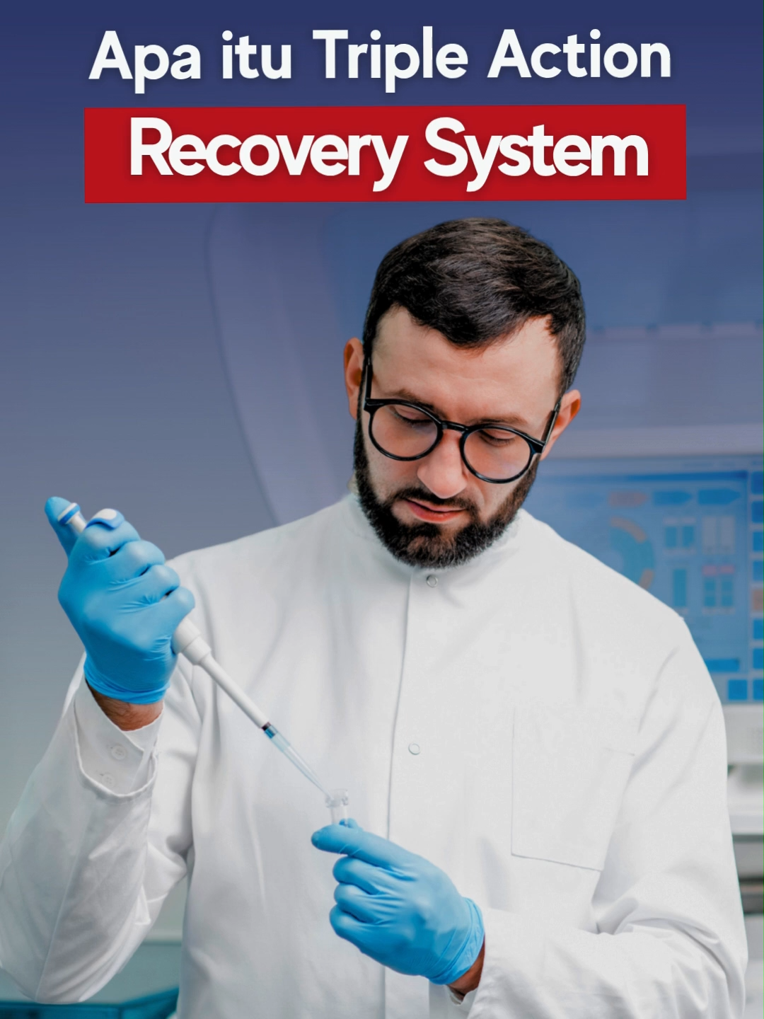 lalu apa itu Triple Action Recovery System? Triple Action Recovery System adalah Teknologi dirancang untuk hidup yang lebih sehat. komponen nya antara lain Recharge, Repair, Shield. nah recharge itu mengisi ulang energi dengan cepat. Repair itu memperbaiki sel-sel tubuh yang lelah. kalo shield itu untuk membentengi daya tahan tubuh. kalo semuanya berfungsi dengan baik maka ga ada lagi yang namanya, bakal kecapean parah, gampang tepar atau badan engga fit. #susukuda #kudaku #tripleactionrecoverysystem #penuhenergi