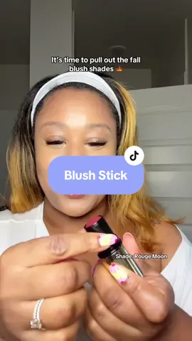 Fall makeup lovers, this cream blush stick is a must-have 🍂 The MAKE Beauty Cream Stroke delivers a smooth, blendable flush of color that melts into the skin for a natural glow. Perfect for switching up your routine with buildable pigment that lasts all day. Lightweight, hydrating, and easy to apply—this blush stick is the effortless way to get that cozy autumn look. 🍁💄 #blushtrend #blushhack #creamblushes #creamblush #fallmakeup 