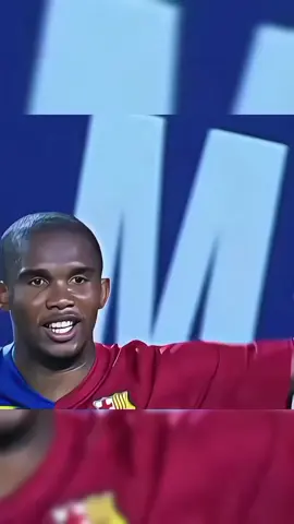 samuel eto'o🐐 best🤩 st prime🇨🇲 skills💫 #football #fyp #VoiceEffects 
