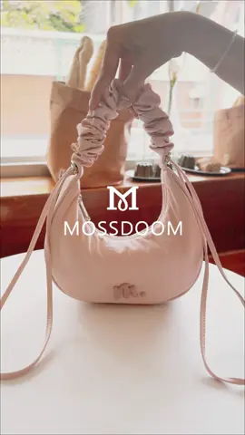 New Coming Soon ✨ MOSSDOOM Sylvie Bag 👜 #mossdoombag #กระเป๋าแฟชั่น #กระเป๋าสะพายข้าง #กระเป๋า #เทรนด์วันนี้tiktok 