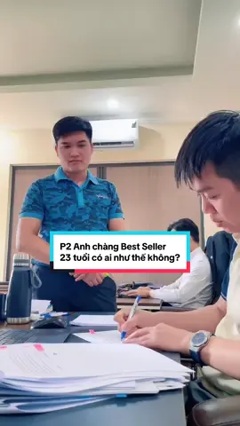 Anh chàng Best Seller 23 tuổi. Xem rồi không tin được cậu nhóc này tất trẻ đâu..! #toanduongdays #tutruyenthong #WonderTour #hanhtrinhkhoinghiep #congtydulich 