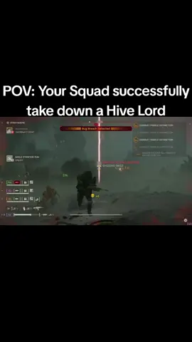 Sometimes we risk it all #HellDivers2 #Xbox #Gaming #PC 