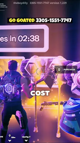 Should I allow players to purchase the Nitro splashes in Go Goated!? #theboydilly #gogoated #goodgamers 