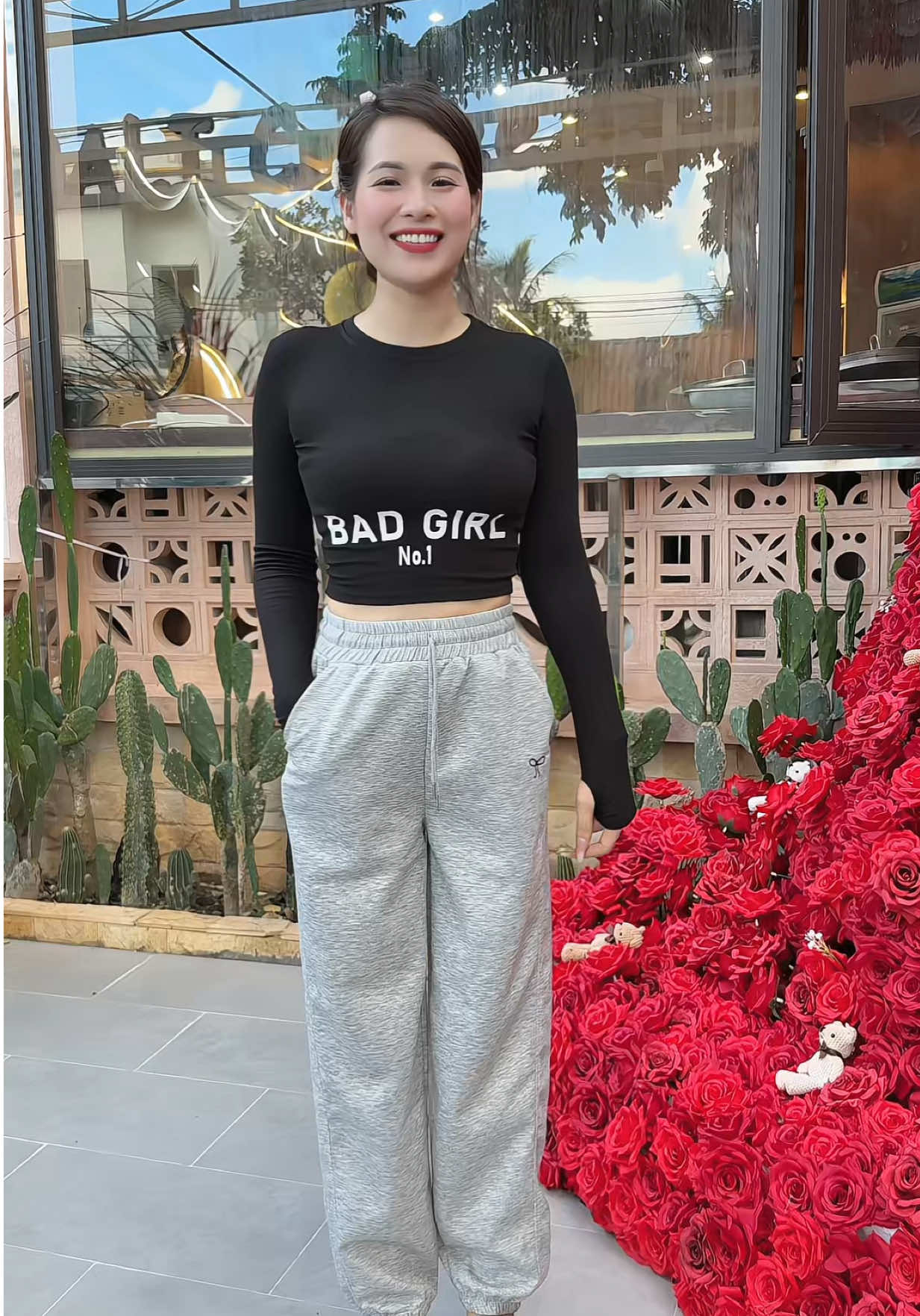 Quần nỉ bo gấu xinh #quanni #quannixinh #xuhuong #thinhhanh #hoalela1102 