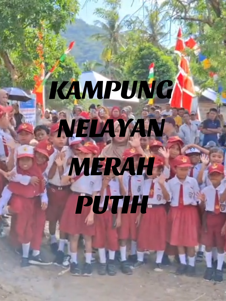 Rabu, 1 Oktober 2025 Dilaksanakan kegiatan Peletakan Batu Pertama Kampung Nelayan Merah Putih (KNMP) Desa Waelihang, Kabupaten Buru.  Moment ini menjadi tonggak awal Pembangunan KNMP pada tahap pertama di 65 lokasi dimana Kab.Buru menjadi 1 dari 65 lokasi tersebut. Turut hadir dalam acara ini Anggota DPR RI, Ibu Saadiah Uluputty, S.T., Bupati Buru, Bapak Ikram Umasugi, S.E., Wakil Bupati Buru, Bapak H. Sudarmo, S.P., M.Si.,  PPK KNMP Maluku, Bapak Recky Pangemanan, S.St.Pi., M.Si., Sekretaris Daerah Kabupaten Buru, Ketua Komisi I DPRD Provinsi Maluku, Wakil Ketua dan Anggota DPRD Kabupaten Buru, serta jajaran Forum Komunikasi Pimpinan Daerah (FORKOPIMDA) Kabupaten Buru. Puncak kegiatan ditandai dengan prosesi peletakan batu pertama yang diawali  oleh Bupati Buru dilanjutkan Anggota DPR RI, Wakil Bupati Buru, Sekda Kabupaten Buru, PPK KNMP Maluku, perwakilan PT Adhi Karya, Kepala Dinas Perikanan Kabupaten Buru, serta Bapak Imam Desa Waelihang. Semoga tujuan utama Pembangunan Kampung Nelayan Merah Putih (KNMP) untuk meningkatkan kesejahteraan nelayan dan masyarakat pesisir melalui pendekatan terpadu dapat terwujud dan mampu mengubah wajah kampung nelayan tradisional menjadi kawasan yang lebih modern, produktif, dan berdaya saing, sehingga dapat memberikan kontribusi nyata bagi peningkatan taraf hidup masyarakat pesisir di Kabupaten Buru, khususnya di Desa Waelihang. Videografer : @mr.sky996  Pelindung : Ufairah Bin Thahir, S.Pi., M.Si (Kadis Perikanan Kab. Buru)  #buruberseri #2025KKPRiseTogether  #knmp  #kampungnelayanmerahputih  #KKPGOID  @kkp.go.id 