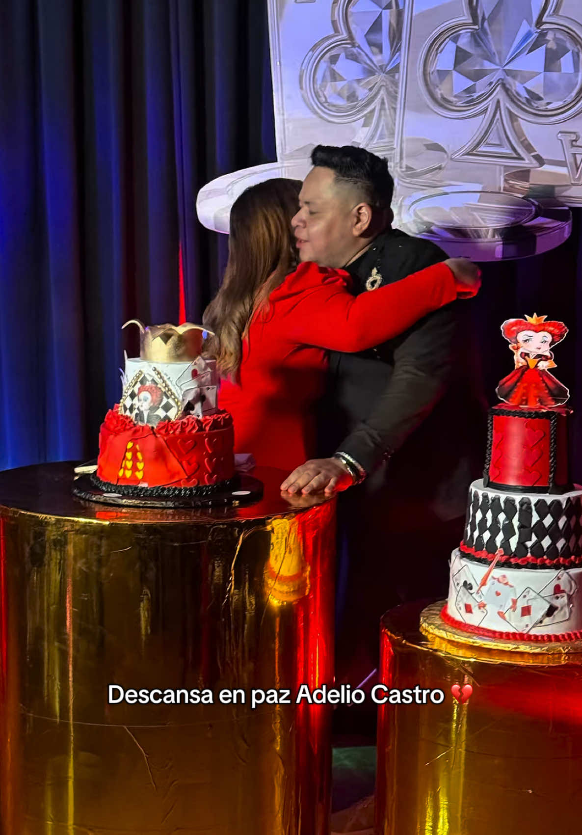 Sigo en Shock con la noticia… Los que tuvieron la oportunidad de conocer a Adelio saben lo auténtico que era, cada plática estaba llena de inspiración por todo lo luchador que fue 💔 vuela alto Adi. 