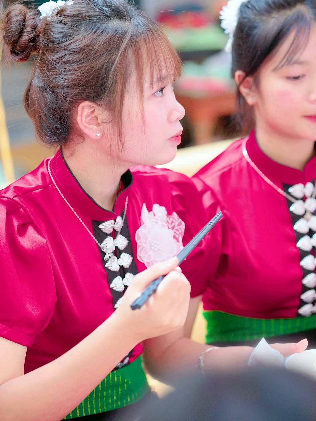 bị phát hiện rồi