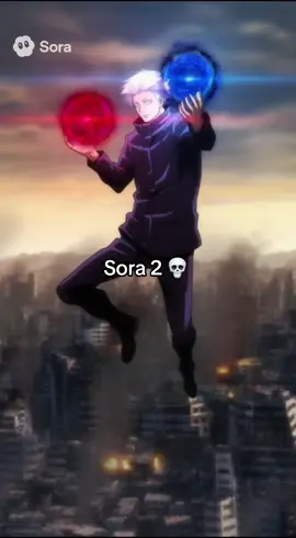 This is gonna be a game changer and a eventful year. #jujutsukaisen #gojo #soraai #anime #ai