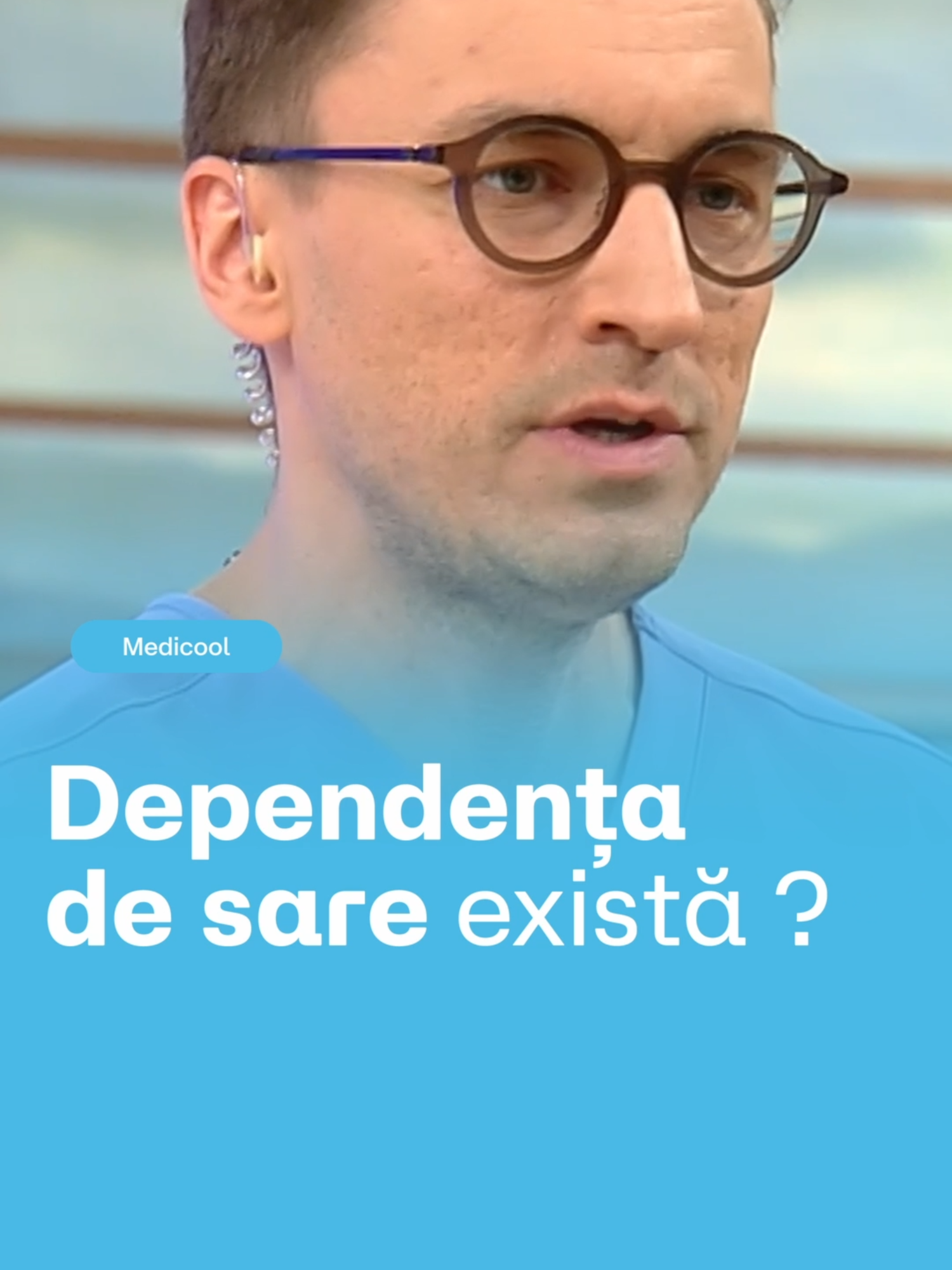 Depedența de sare, exact ca și cea de zahăr, este reală. Iată cum se manifestă și ce trebuie să știi despre asta 🧂☝🏻👨🏼‍⚕️