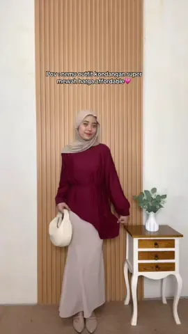 Kerkunnya menyusul beb!!! Bisa disave duluuu soal hargaa affordable pokoknya💗  #blouse #atasan #atasanwanita #ootdhijab #blouserayon 