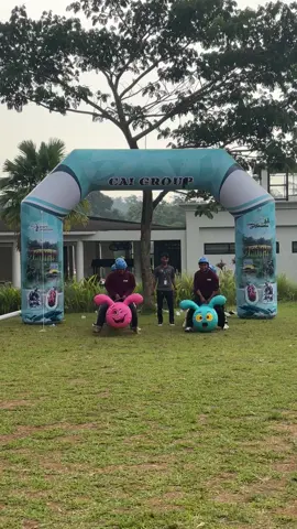 bingung mau bikin acara gathering kemana? tenangggggg kita menyediakan apa yang kalian cari kalian butuhin ‼️ Reservasi Sekarang dan dapatkan promo potongan harga spesial 😍 Segera agendakan liburan anda dan Nikmati keseruan Liburan bersama kami Reservasi Countact person Whatsapp 📞:0856-1922-511 Instagram @garage_adventure_indonesia TikTok @garagae_adventure_indonesia 🌎LAYANAN KAMI🌎 🖊️PAKET MENGINAP 🖊️ PAKET ONEDAY 🖊️ PAKET OUTING 🖊️ PAKET RESORT 🖊️ PAKET OUTBOUND  🖊️ PAKET RAFTING 🖊️ PAKET OFFROAD 🖊️ PAKET PAINTBALL 🖊️PAKET ATV 🖊️PAKET CAMPGROUND 🖊️PAKET PLAYINGFOX 🖊️PAKET TREKING 🖊️PAKET FUNGAMES #inflateable #inflatablebalon #teambuilding #teamwork #trendingtiktok 