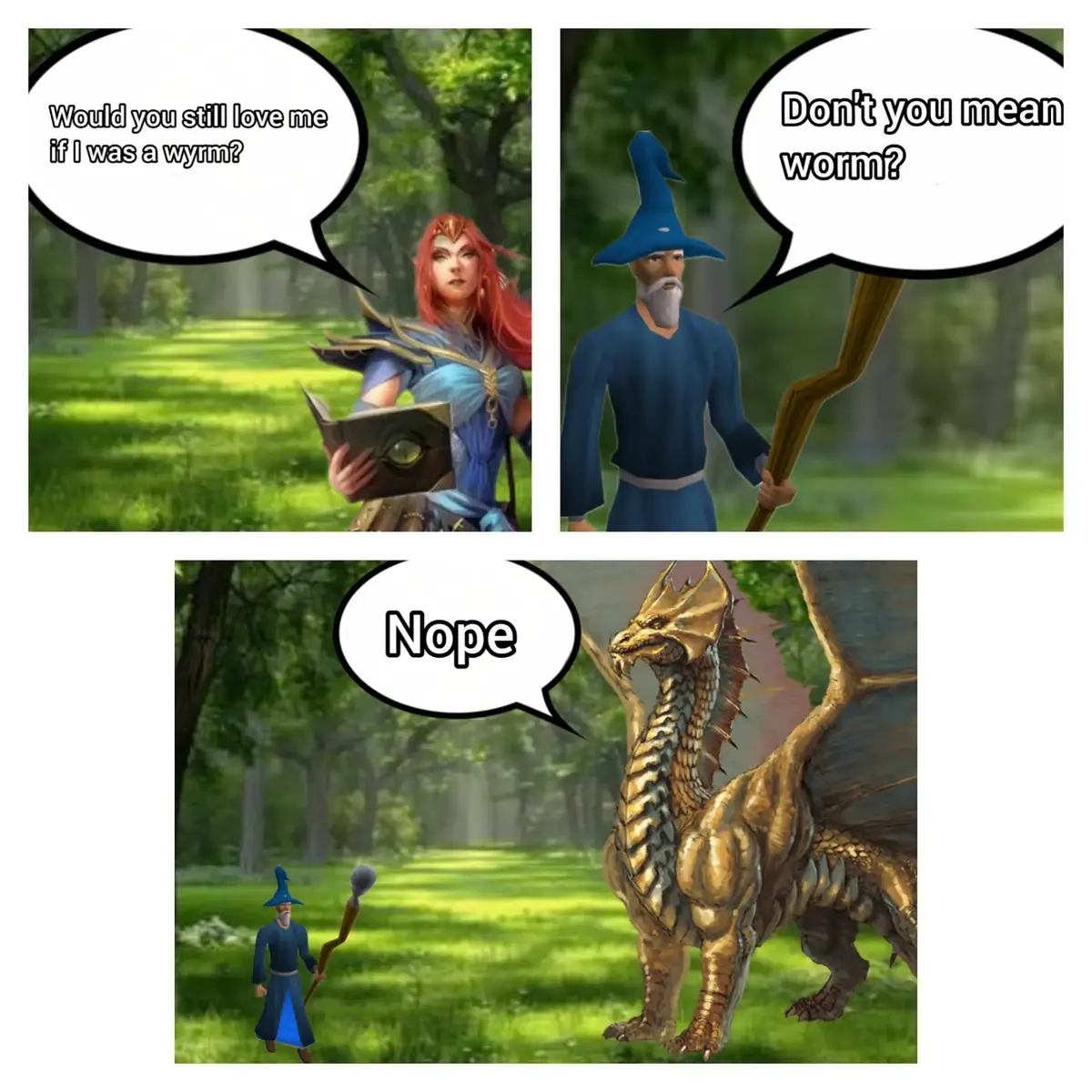 #dnd #dndmeme #comedy #meme 