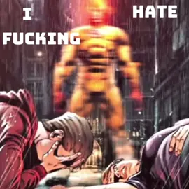 Off beat bc tiktok wants to copyright audios🫩 #fyp #edit #dc #reverseflash #eobardthawne 