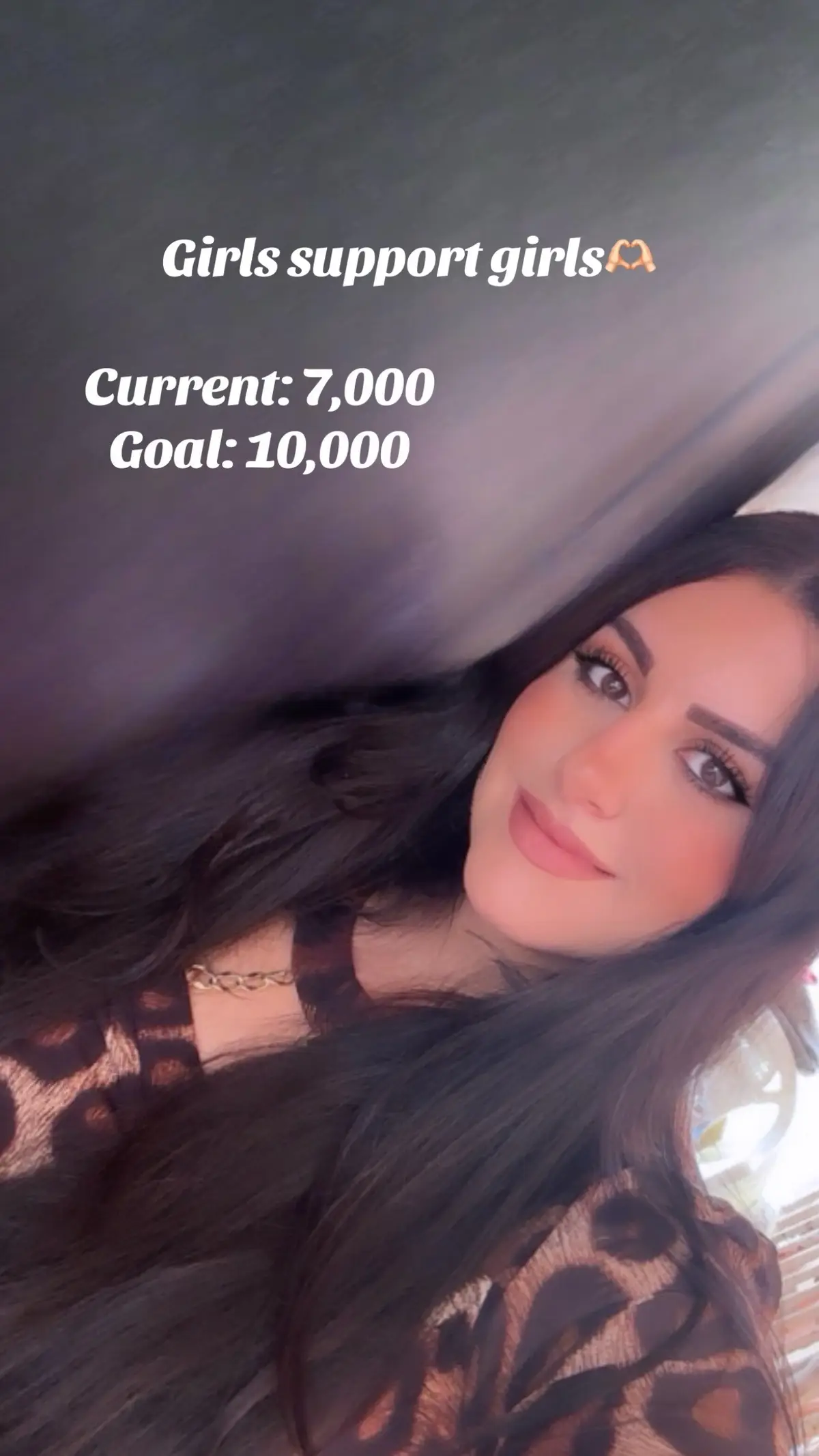 #girlssupportgirls #teamwork #roadto10k 