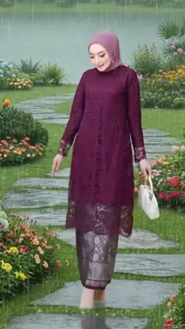 Setelan Kebaya Modern Rok Songket Lilit Elegan Cocok untuk Kondangan & Acara Resmi #kebayamodern #kebayasongket #setelankebaya #ootdkondangan #fyp