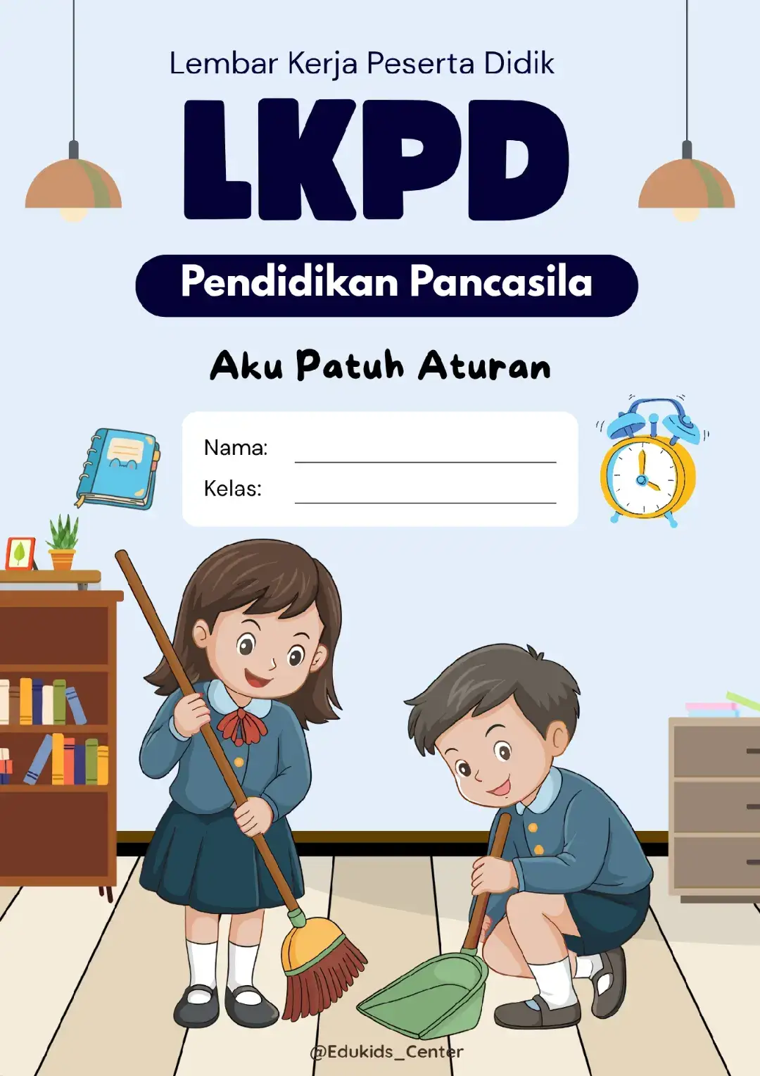 Mari belajar dan menerapkan nilai nilai Pancasila dalam kehidupan sehari-hari🌟 . . #pendidikanpancasila #lkpd #patuhaturan #belajaronline #gurusd 