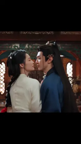 They deserve each other #fatedhearts #chenzheyuan #liqin 