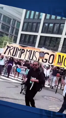 Biểu tình ở mỹ