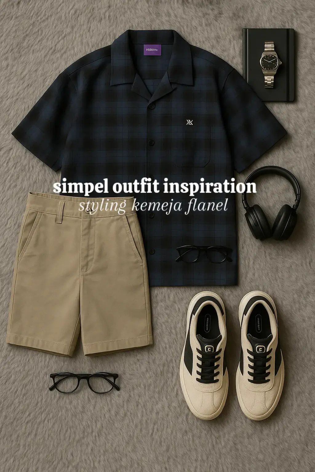 cocok banget buat kamu yang gak suka ribet dan selalu tampil kece, wajib banget nyobain stylish yang satu ini #kemeja #trending #rekomendasioutfit #rekomendasi #cuantanpabatas 