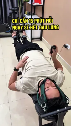 Máy kéo giản cột sống Rowanto chỉ cần tập 15 phút mỗi ngày lưng của các bác sẽ thoát khỏi đau lưng, mỏi vai gáy. Hỗ trợ kéo giãn toàn bộ cơ thể, các tình trạng đau lưng đau cột sống thoát vị ở người trẻ. Bảo hành 12 tháng lỗi 1 đổi 1 trong vòng 15 ngày các bác nhé!  #maykeogiancotsong #thoatvidiadem #keogiancotsong #daulung #rowanto 