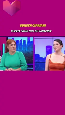 #Noticiasdelafarandulaperuana🇵🇪 #chollytv💥 #magalytvlafirme #suheincipriamy#