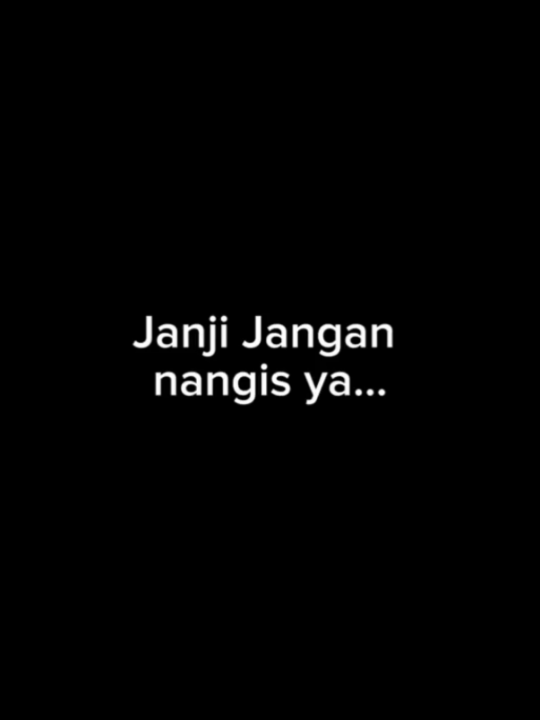 “Semoga orangtua kita semuanya diberikan umur yang panjang, dan kita sebagai anak bisa lebih berbakti lagi kepada nya
