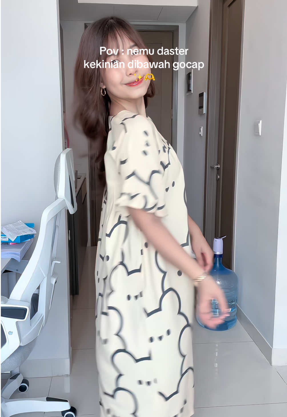 Daster wanita kekinian 🎀☺️ daster rayon ruffle #dastermurah #dasterviral #dasterkekinian #dasterrayon #dasterbusui 