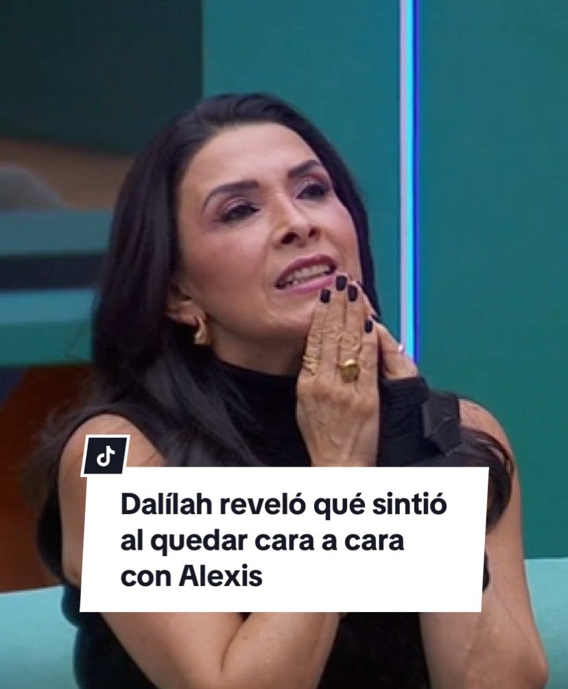 @DalilahPolanco revela lo que sintió al estar mano a mano con @Alexisayala para saber el sexto finalista. Si quieres ver el momento COMPLETO, suscríbete ya a @ViX y no te pierdas de nada con el 24/7 🔥 #LaCasaDeLosFamososMx, rumbo a la final, disponible también en #LasEstrellas y #Canal5