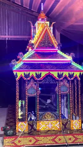 Xóm giữa phum kandal🥰😍#bangcrochapthmay #dennuoctanhung 