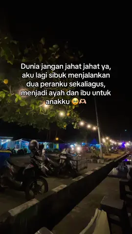 Aku yakin takdir allah selalu baik untuk semua hambanya🥺🤲🏻 #singlemom #menjadiayahsekaligusibuyghebat #fyppppppppppppppppppppppp #menerimatakdir 