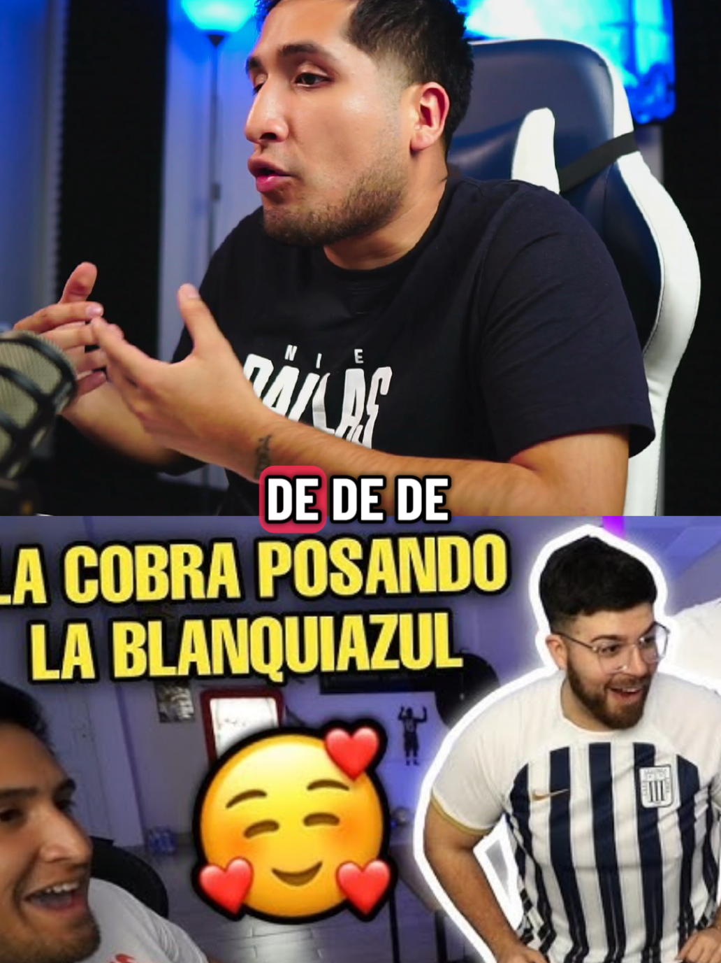 FANODRIC CUENTA QUE HA HECHO MUCHO POR ALIANZA #fanodric #alianzalima #futbolperuano #alianzalimacorazonn💙🇵🇪 #akafanodric 
