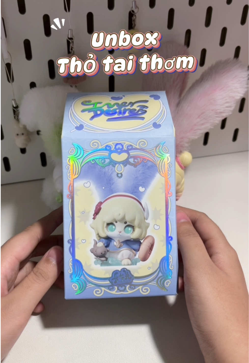 Lại là xa lánh aaa #blindbox #unboxing #vairal #hot #trending 