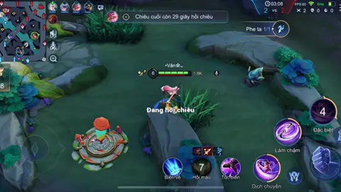 cải thiện rank cuối mùa #lienquanmobile #xuhuong #yena #aov 