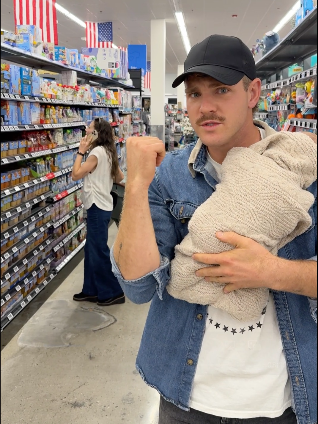Teaching my distracted wife a valuable LESSON! 😱 PART 1 She was out shopping and not paying attention to our child, so I taught her a valuable lesson. #viralreels #fyppppppppppppppppppppppp #viralvideo #foryou #fyp #viralvideos #viralshort #viralshorts #shorts #viralpost #surprise #blessed #prank