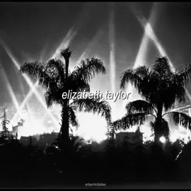 elizabeth taylor #thelifeofashowgirl #taylorswift 