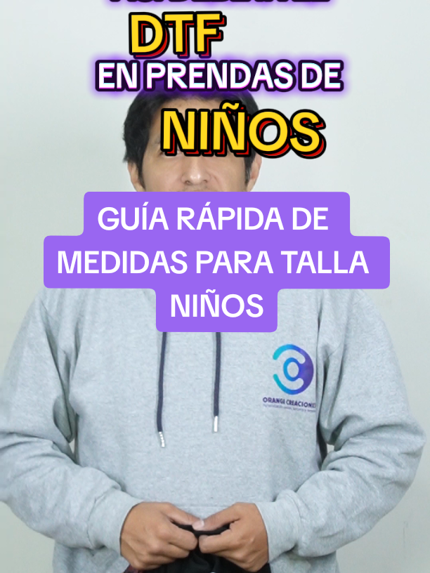 👶👕 “El error más común al estampar polos de niños: usar la misma medida que en adultos ❌” Con este tip vas a lograr que tu estampado quede proporcionado y se vea increíble ✨ 👉 Síguenos para más consejos de impresión DTF y evita errores en tus trabajos. #DTFPeru #EstampadoDTF #TipsDTF #orangecreacionesshop #EmprendedoresPeru 