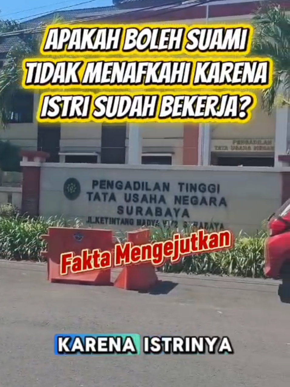 Apakah Boleh Suami Tidak Menafkahi Karena Istri Sudah Bekerja? Fakta Mengejutkan! #istribekerja #nafkah #suami #gugatan #pengadilan 