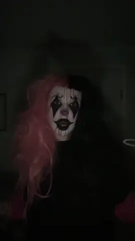 oh my gosh i have 46 new mutuals from tonight’s live stream! welcome guys thanks for following me and i hope you enjoy my content!! thank youuu for joining my journey with face paint ! much love and appreciation ❤️❤️ #fyp #31daysofhalloween #halloweenmakeup #creativemakeup #makeupjourney 