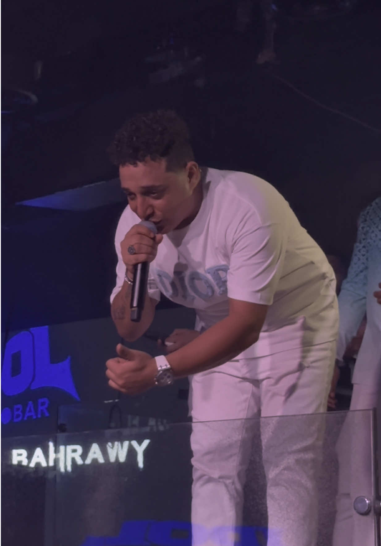 رسالة قوية من الحفلة الاعلى اجراً والاكثر جماهرية في مصر 😂😂🔥 #رضا_البحراوي #reda_elbahrawy #spider_masr 