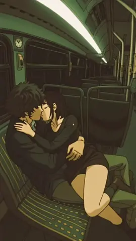 If kisses were words, I’d write you a love story every day… #animeaesthetic #anime #aesthetic #indie #ai 