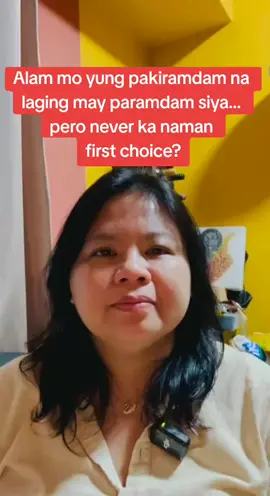 Kung napapansin mong benched ka, tanungin ang sarili: ‘Deserve ko bang maging standby, o deserve ko bang maging starting player?’ Remember — love shouldn’t feel like waiting for your turn. #Psychology #MentalHealth #psychreavilla 